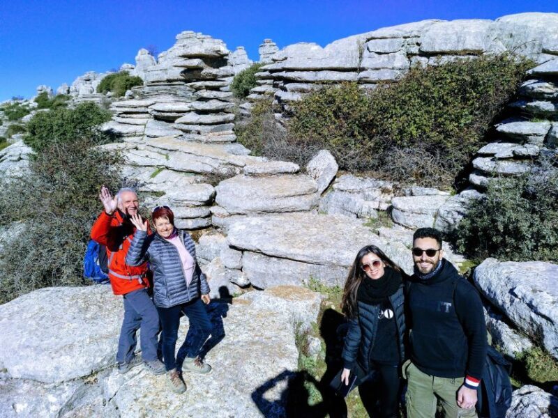 Antequera: Dolmens and El Torcal Tour with Transfer - FAQ