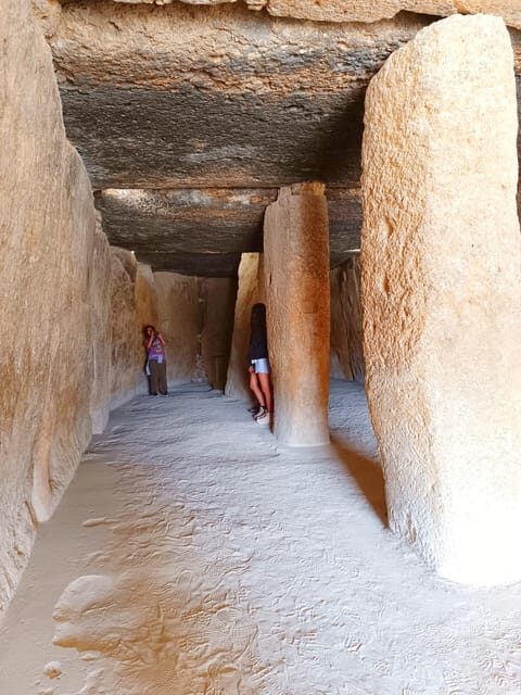 Antequera Monumental with entrance tickets to dolmens and town - Key Points