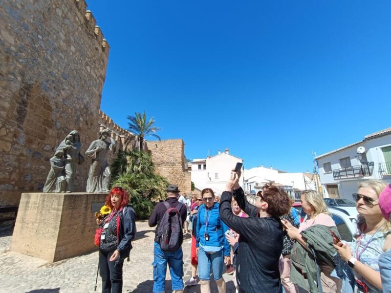 Antequera Monumental with entrance tickets to dolmens and town - The Sum Up