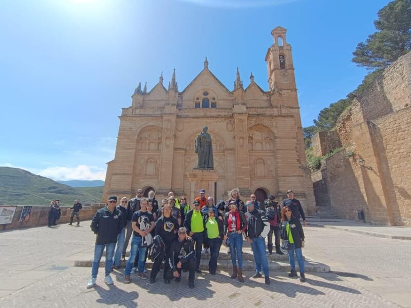 Antequera Monumental with entrance tickets to dolmens and town - FAQ