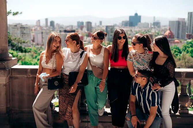 Anthropology Museum, Chapultepec Castle & Cable Car Tour - Exploring Mexico City with Purpose and Perspective