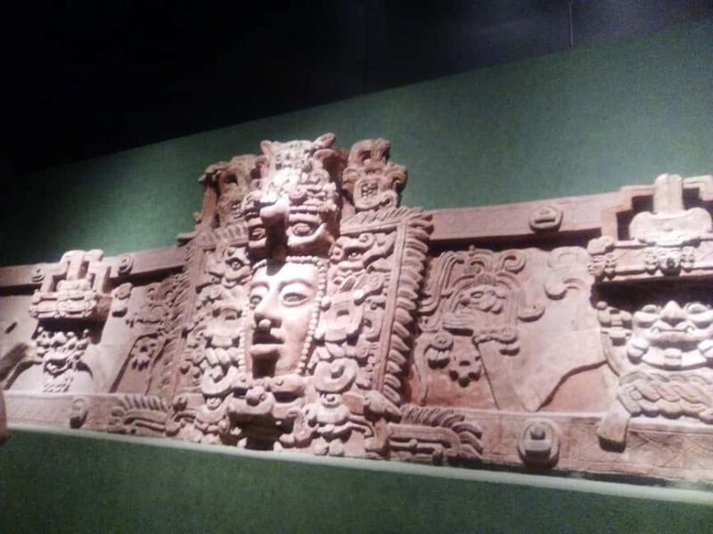 ANTHROPOLOGY MUSEUM & CHAPULTEPEC: Guided Tour - Why the Tour Is Worth It