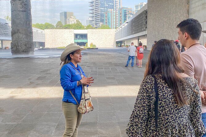 Anthropology Museum Guided Tour - A Closer Look at the Tour Experience