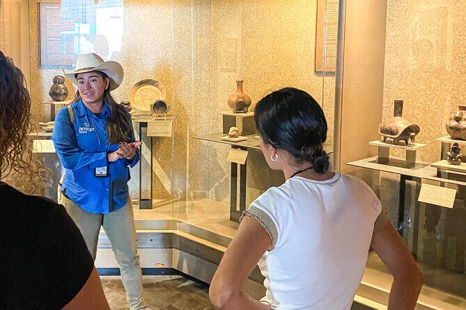 Anthropology Museum Guided Tour - FAQ