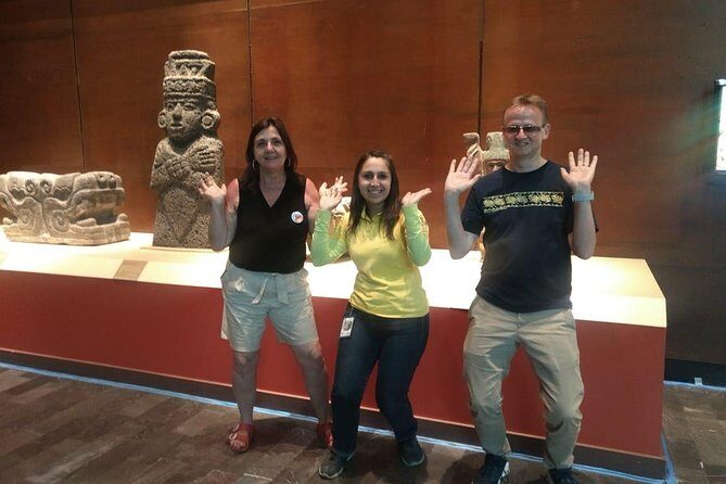 Anthropology Museum Private Experience Walking Tour - Practical Details and Tips