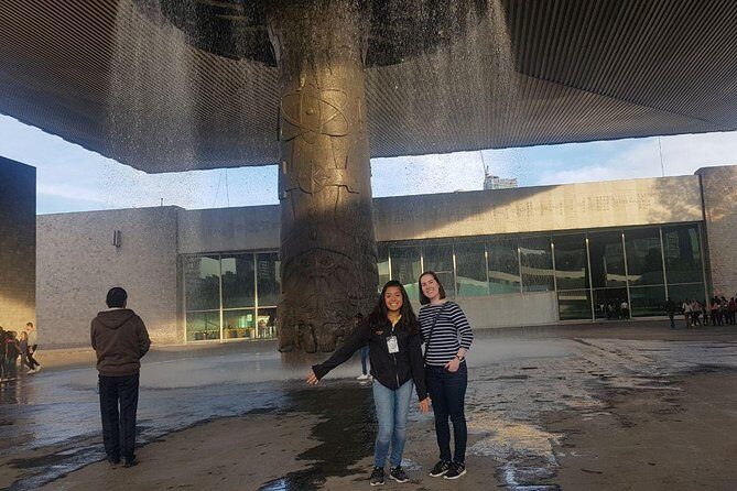 Anthropology Museum Private Experience Walking Tour - Who Should Book This Tour?