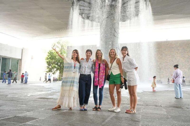 Anthropology Museum, tacos and mezcal tour in Polanco - Key Points