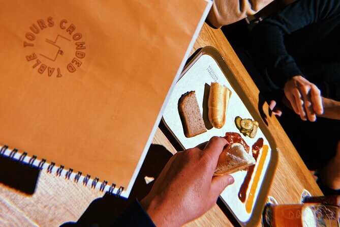 Anti Tour Prague - Self Guided Beer and Food Tour - The Sum Up