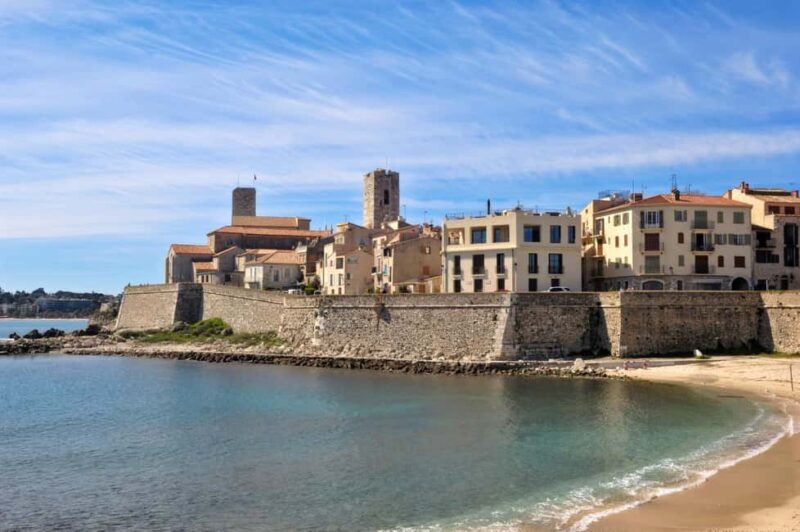 Antibes: 2-hour Best Intro Walking Tour with a Local - Key Points