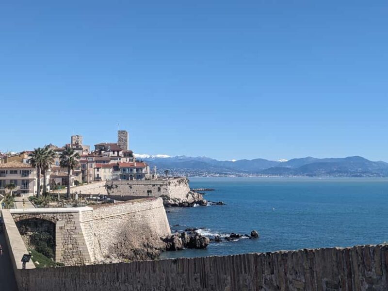 Antibes: 2 hour walking tour in the old town - Authenticity and Reviewer Insights