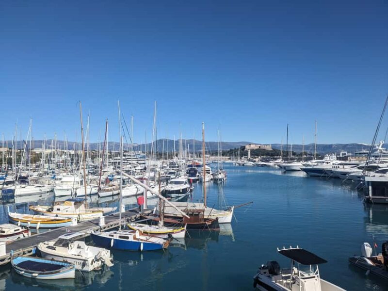 Antibes: 2 hour walking tour in the old town - Final Thoughts