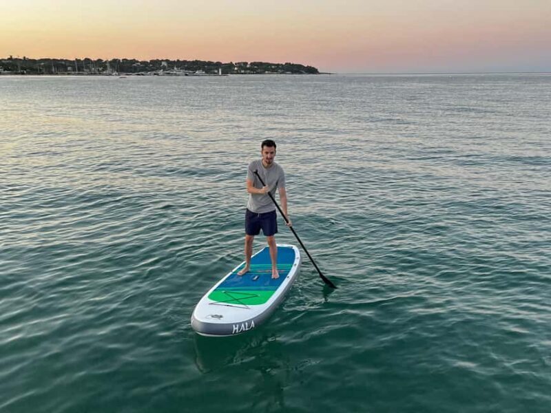 Antibes : 2-seat Paddle board Rental with photos & videos - Deep Dive: The Itinerary and What Makes It Special