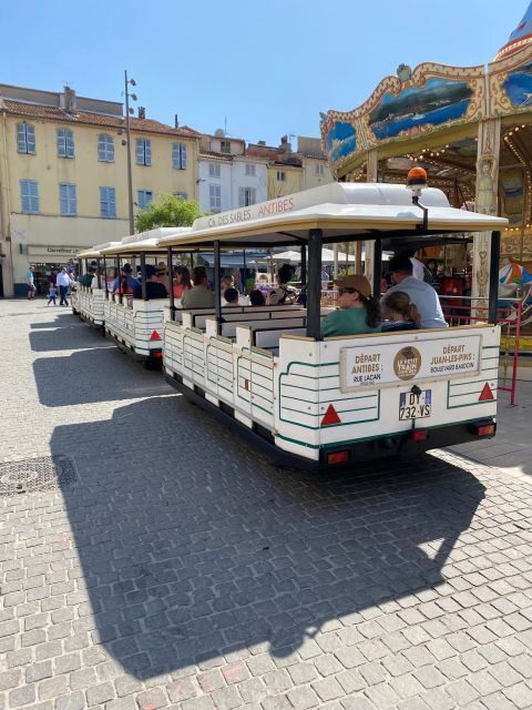 Antibes: 2-Way Little Train of Antibes Tour to Juan-les-Pins - Who Would Enjoy This Tour?