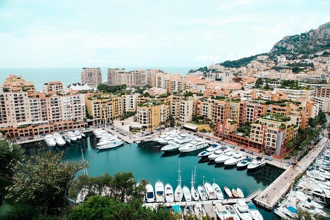 Antibes, Cannes, Eze village, Perfume Fragonard, Monte Carlo-Monaco - Stop 3: Antibes — A Blend of Old Charm and Modern Luxe
