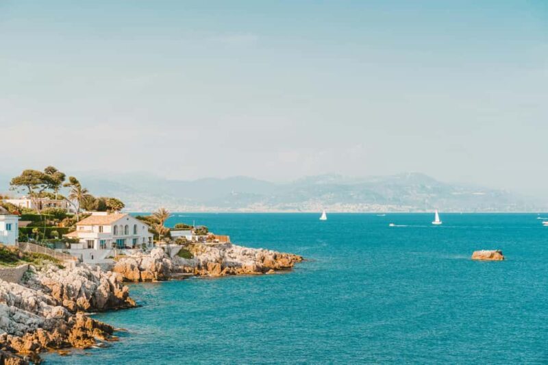Antibes/Cannes/St Paul de Vence Half-day excursion with car & guide - An In-Depth Look at the Itinerary and Experience