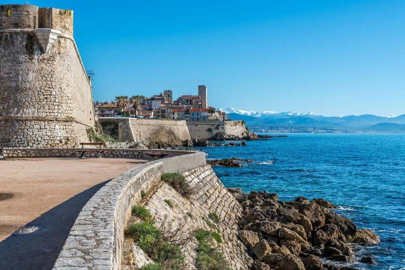 Antibes-Cannes-ST Paul - The Practicalities and Value