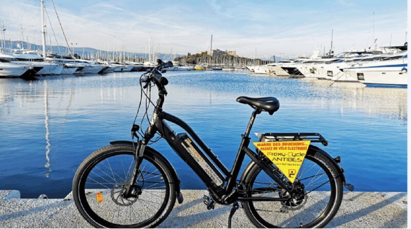 Antibes: Electric Bike Tour - FAQs