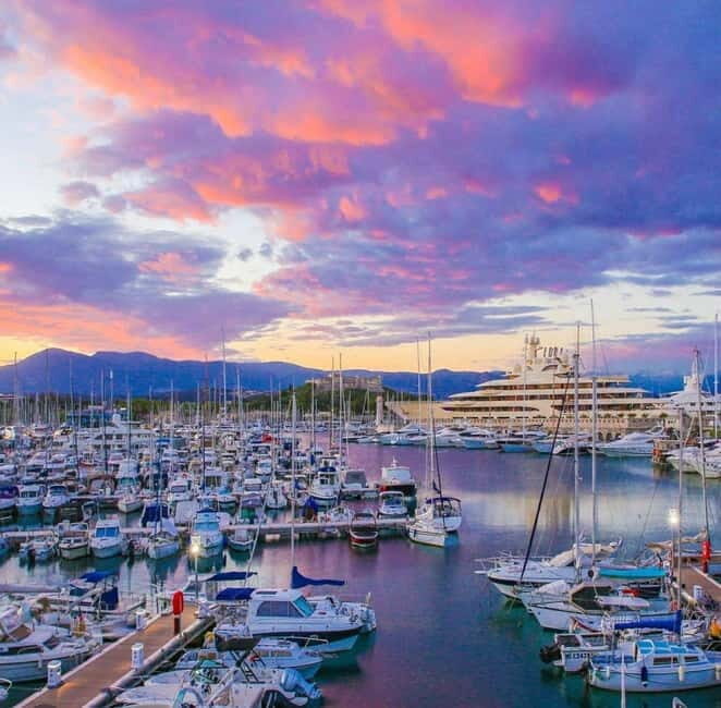 Antibes Like a Local: A Chic & Seek Shopping Adventure - The Secret Café and the French Way of Enjoying