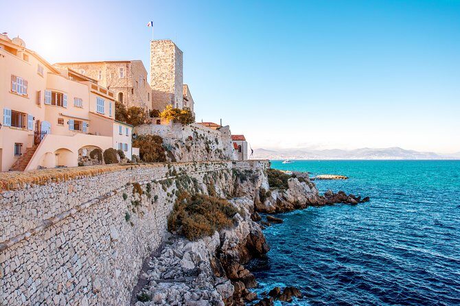 Antibes Private Walking Tour - The Itinerary Breakdown