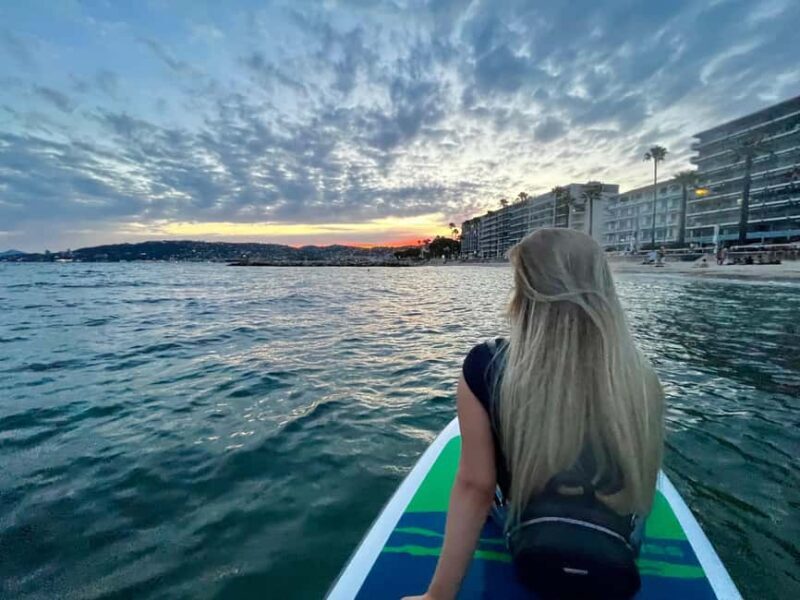 Antibes : Stand Up Paddle at Sunrise/Sunset & video memories - Final Thoughts