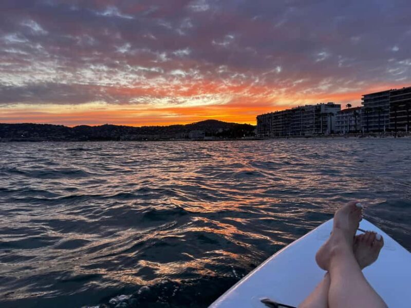 Antibes : Stand Up Paddle at Sunrise/Sunset & video memories - FAQs