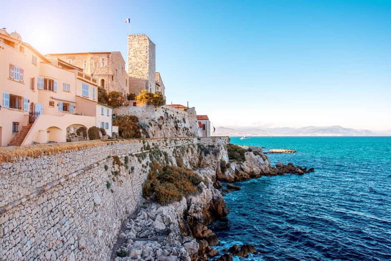 Antibes Walking Tour + little tasting and souvenir - Getting to Know Antibes: What the Tour Covers