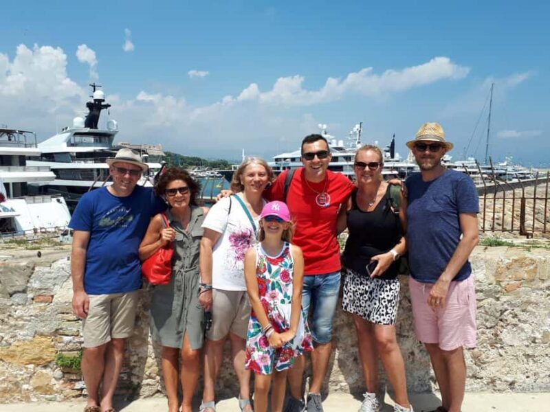 Antibes Walking Tour + little tasting and souvenir - Why This Tour Stands Out