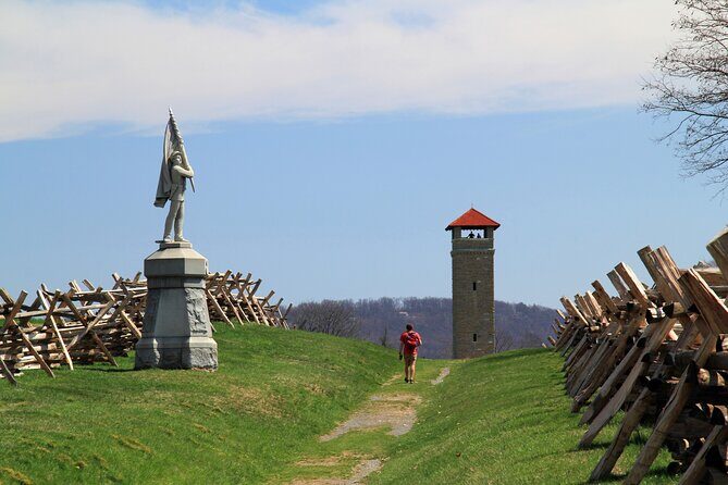 Antietam Battlefield Private Tour Incl. Transport from DC Area - Exploring the Antietam Battlefield Private Tour from Washington DC
