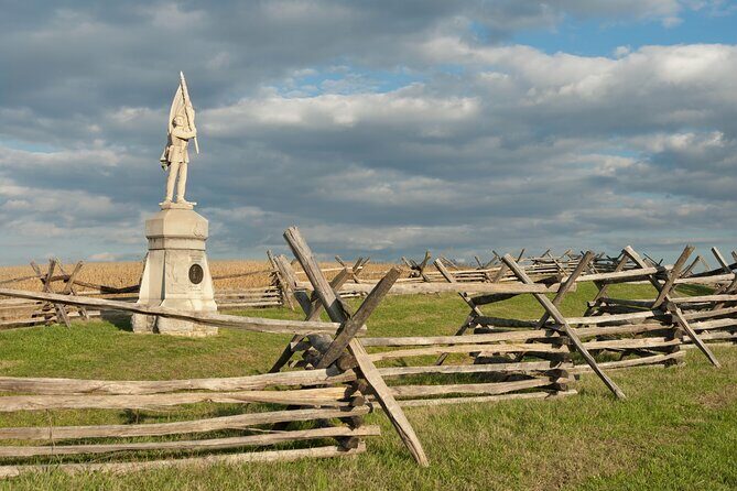 Antietam Battlefield Private Tour Incl. Transport from DC Area - What Makes This Tour Stand Out?