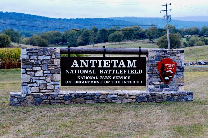 Antietam Battlefield Private Tour Incl. Transport from DC Area - FAQs
