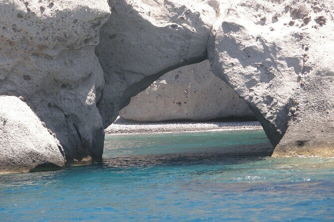 Antiparos & Despotiko: Swim, Explore, and Savor Lunch from Paros - Who Should Book This Tour?