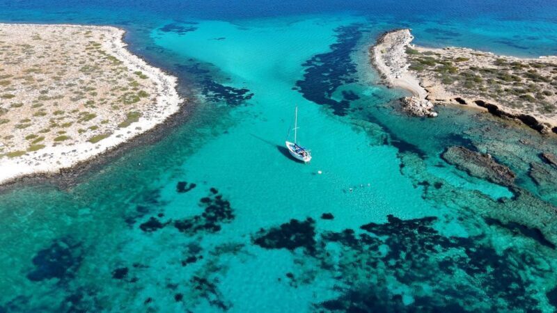 Antiparos: Private Sailing Cruise with Swim Stops and Lunch - Introduction: Exploring Greece’s Hidden Waters by Private Sailboat