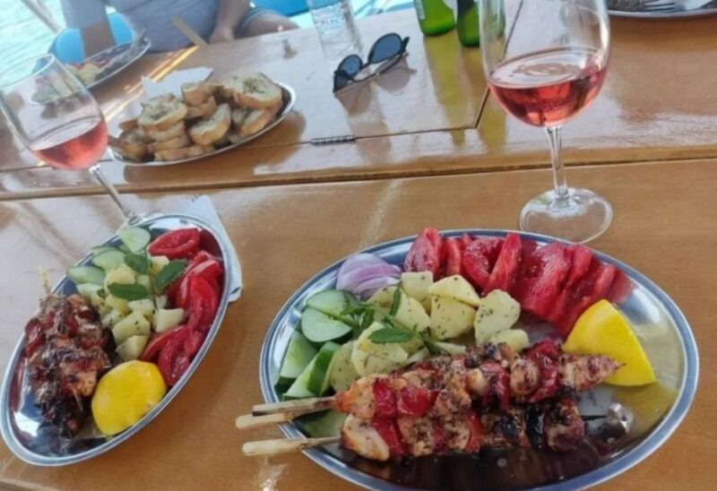 Antiparos: Private Sailing Cruise with Swim Stops and Lunch - Who Would Love This Experience?