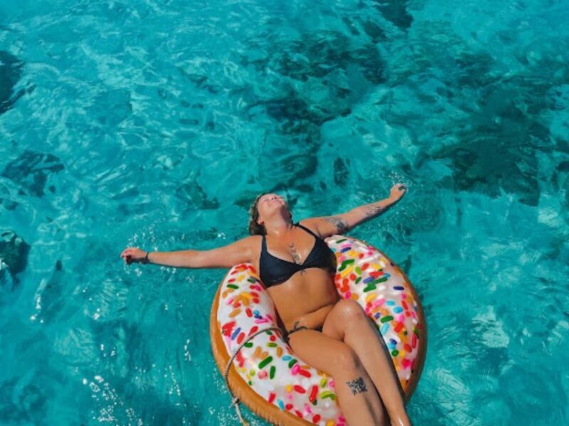 Antiparos: Private Sailing Cruise with Swim Stops and Lunch - FAQ