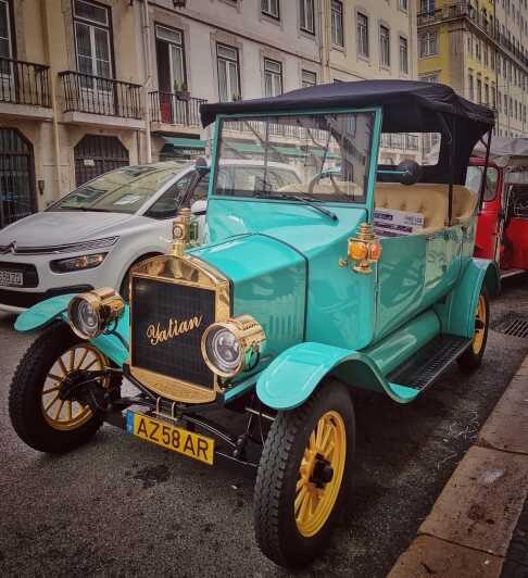 Antique Car Tour - A Deep Dive into the Experience