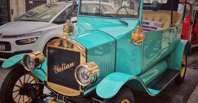 Antique Car Tour - Final Thoughts