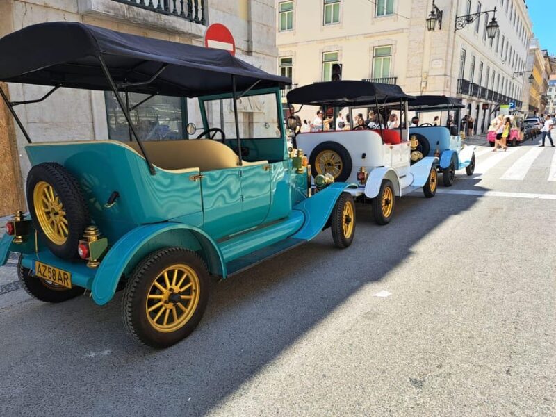 Antique Car Tour - FAQ