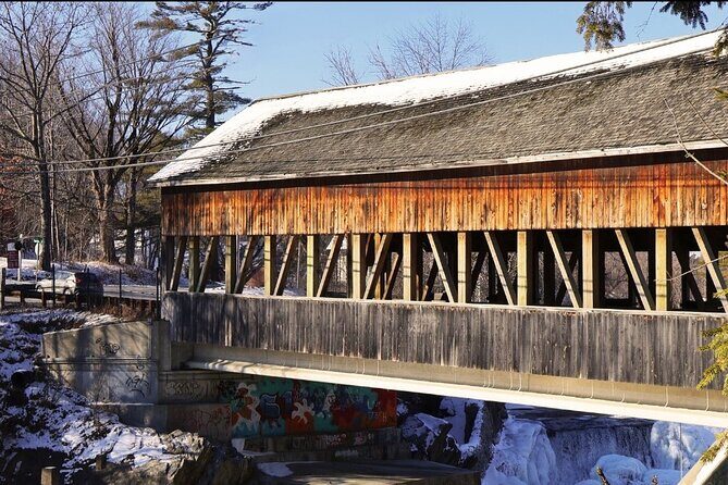 Antiques and Artisans: A Woodstock to Windsor Self-Guided Drive - The Route and Its Attractions: What You Can Expect