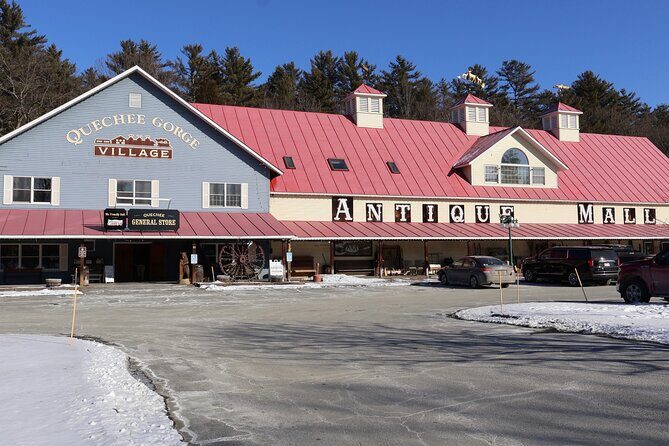 Antiques and Artisans: A Woodstock to Windsor Self-Guided Drive - How the Tour Works and Its Practicalities