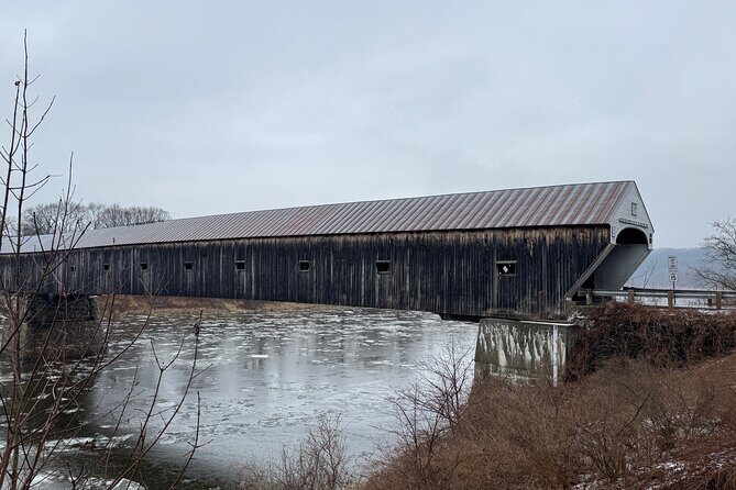 Antiques and Artisans: A Woodstock to Windsor Self-Guided Drive - FAQs