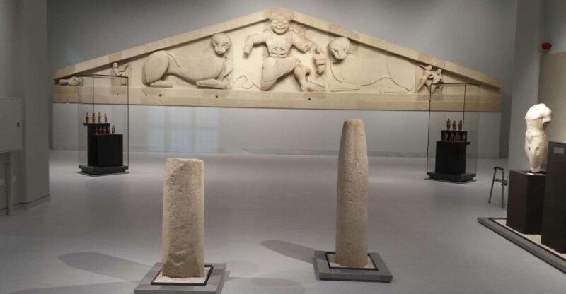 Antiquity and the Middle Ages in a unique experience tour - A Closer Look at the Tour: What to Expect and Why It Matters