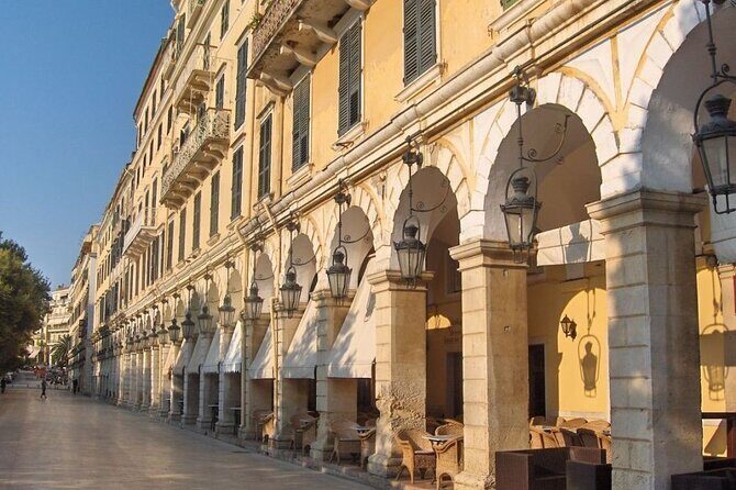Antiquity and the Middle Ages in a Unique Experience Tour - Exploring the Corfu Archaeological Museum and Surroundings