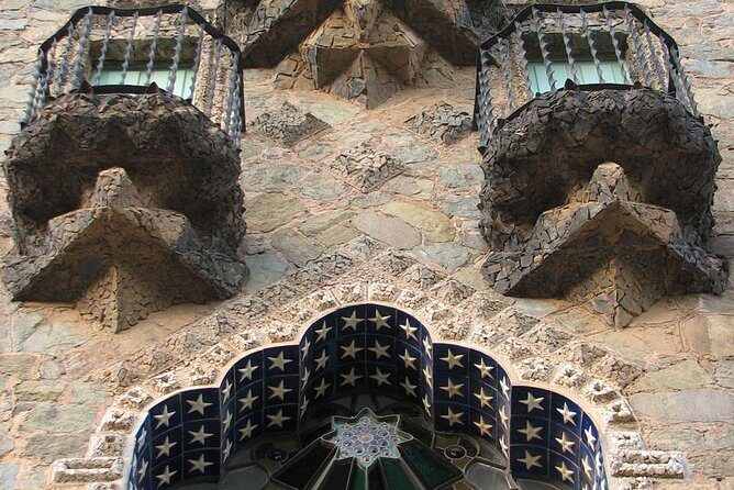 Antoni Gaudí's Torre Bellesguard: A treasure to discover - Accessibility and Practical Tips