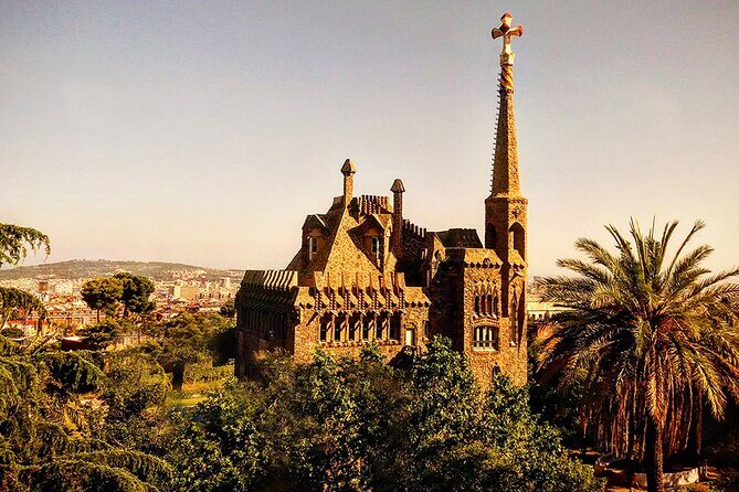 Antoni Gaudí's Torre Bellesguard: A treasure to discover - Is This Tour Worth It?