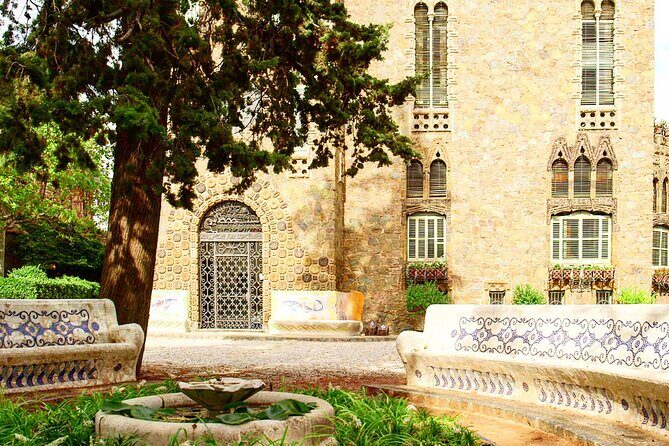 Antoni Gaudí's Torre Bellesguard: A treasure to discover - The Sum Up