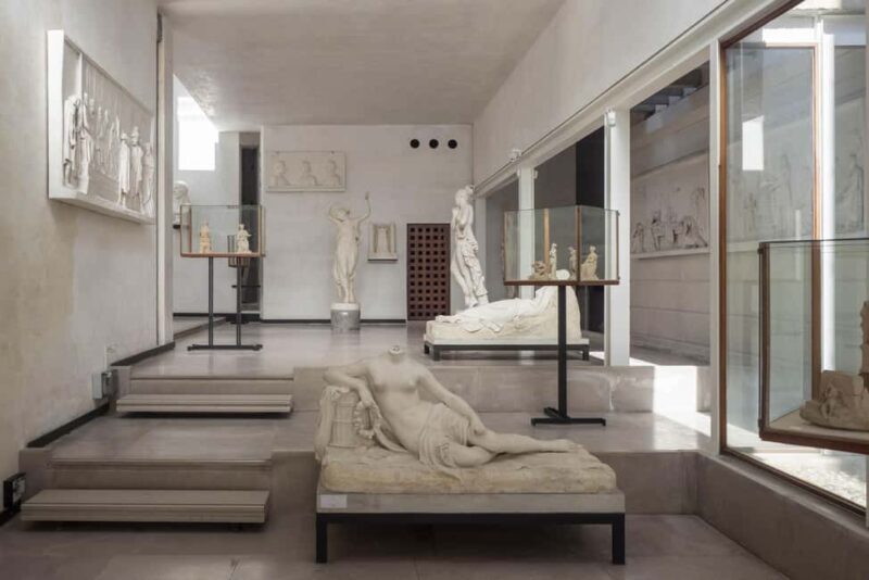 Antonio Canova Gypsotheca Museum: ticket and audio guide app - A Deep Dive into the Experience: What to Expect