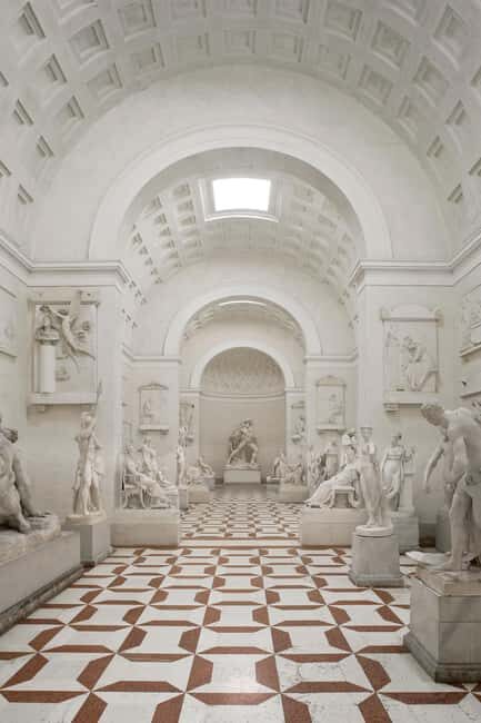 Antonio Canova Gypsotheca Museum: ticket and audio guide app - The Audio Guide: Your Personal Art Historian