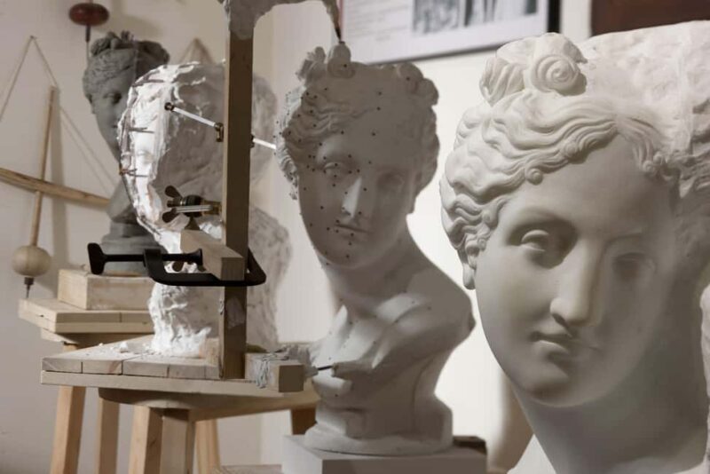 Antonio Canova Gypsotheca Museum: ticket and audio guide app - Why This Tour Is a Great Choice