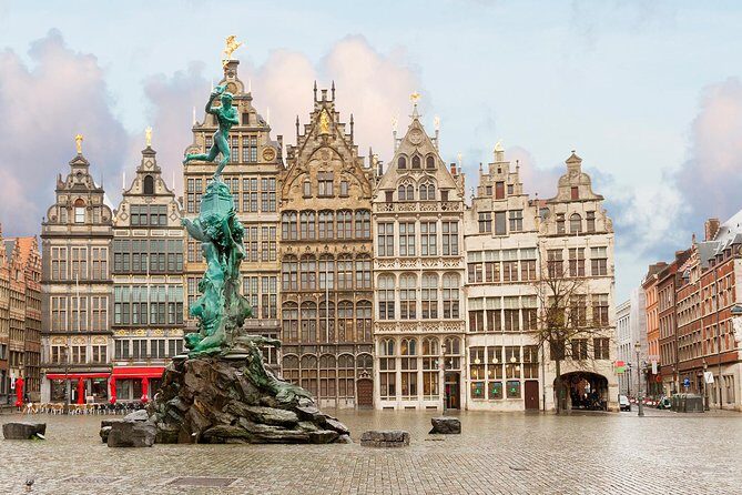 Antwerp and Ghent Day Trip from Brussels With Atomium Photo Stop - Frequently Asked Questions