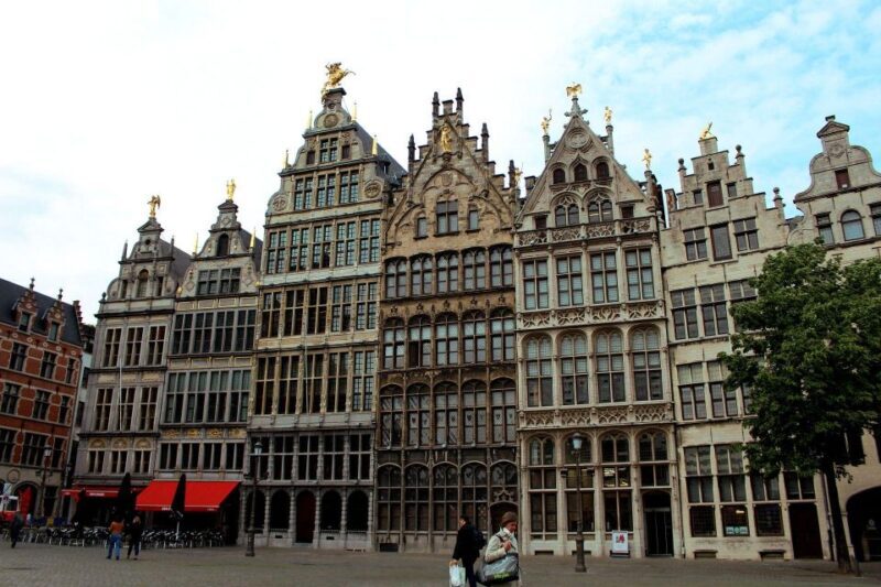 Antwerp: Antwerp Private Walking Tour - What You Can Expect on the Tour
